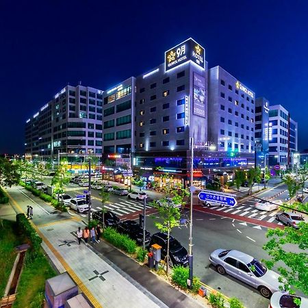 Guwol Hotel Incheon Exterior foto