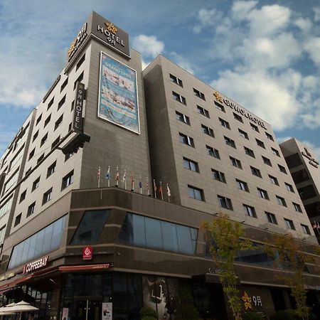 Guwol Hotel Incheon Exterior foto