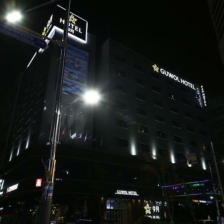 Guwol Hotel Incheon Exterior foto
