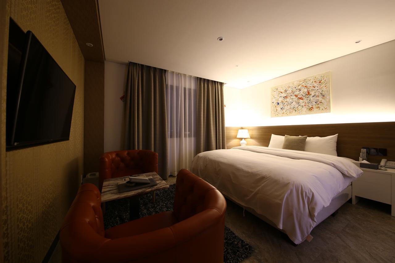 Guwol Hotel Incheon Exterior foto