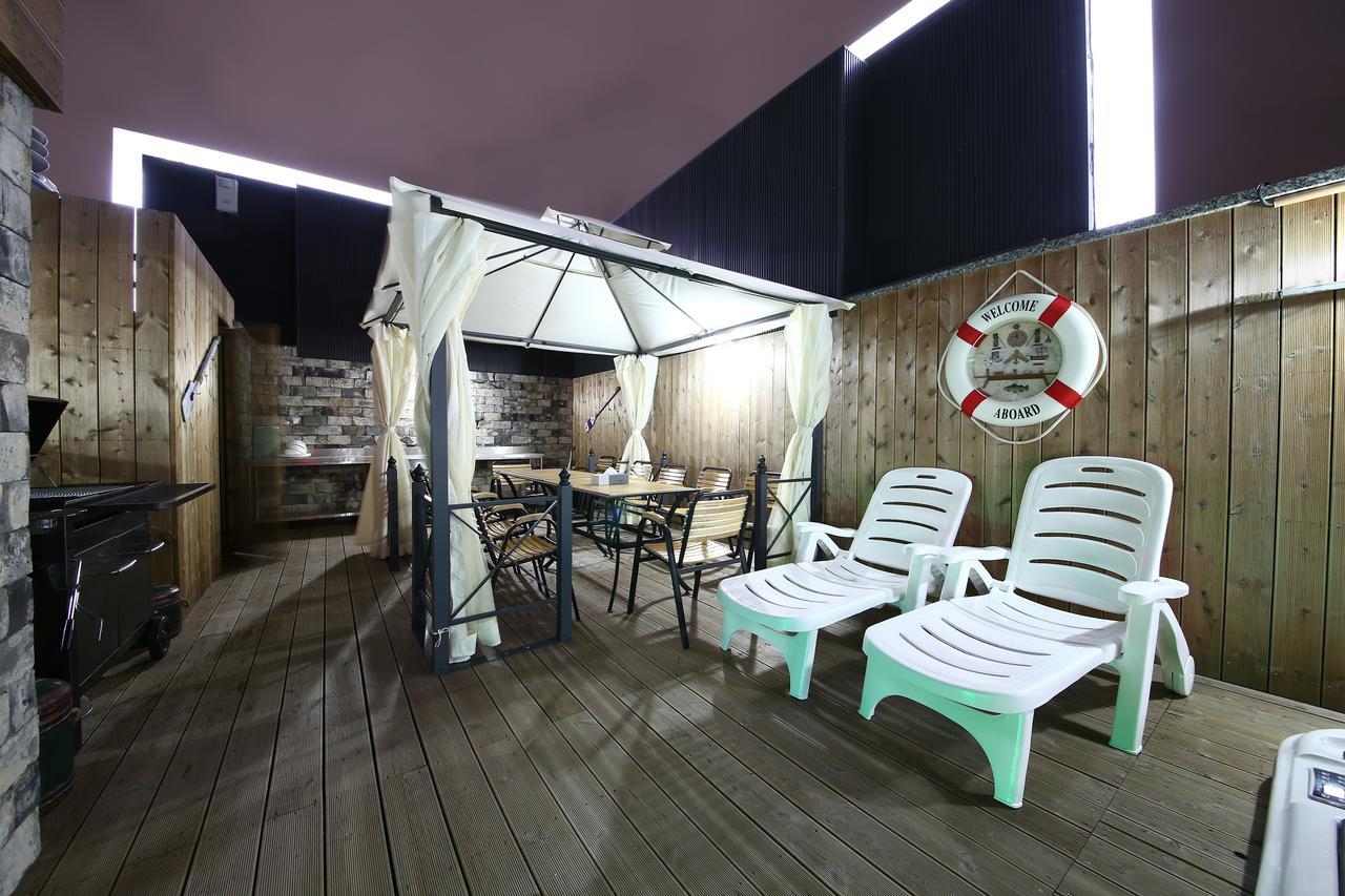 Guwol Hotel Incheon Exterior foto