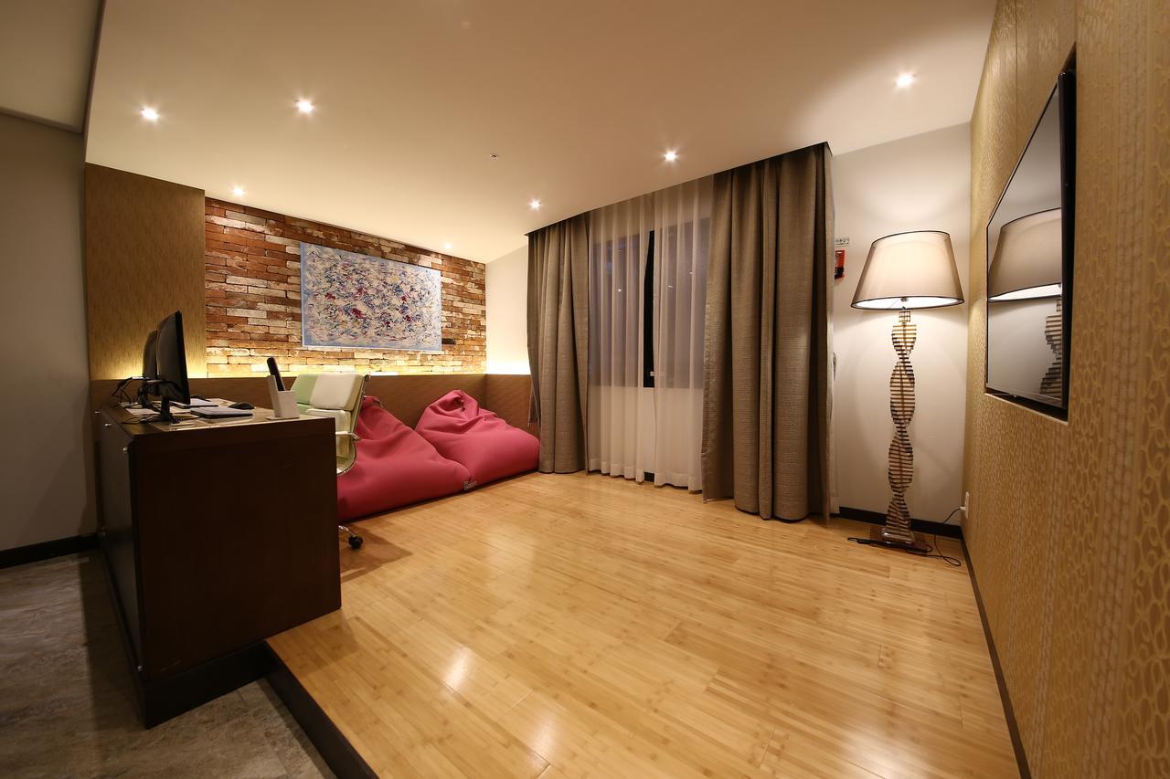 Guwol Hotel Incheon Exterior foto