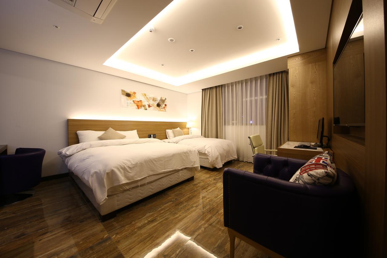 Guwol Hotel Incheon Exterior foto
