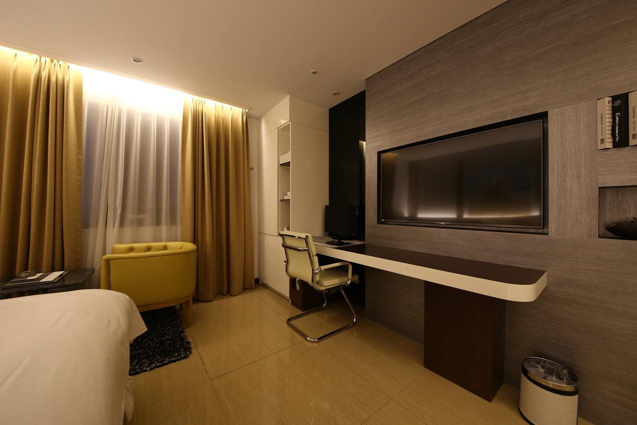 Guwol Hotel Incheon Exterior foto