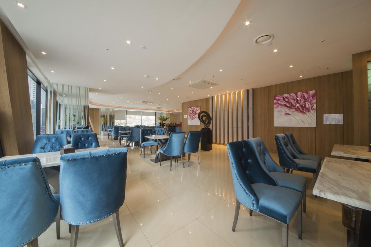 Guwol Hotel Incheon Exterior foto
