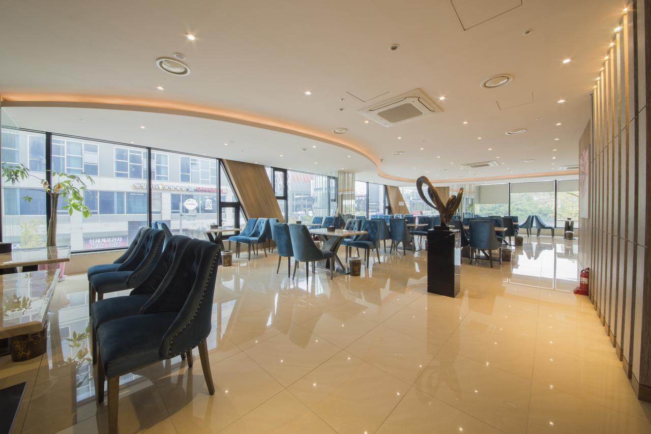 Guwol Hotel Incheon Exterior foto