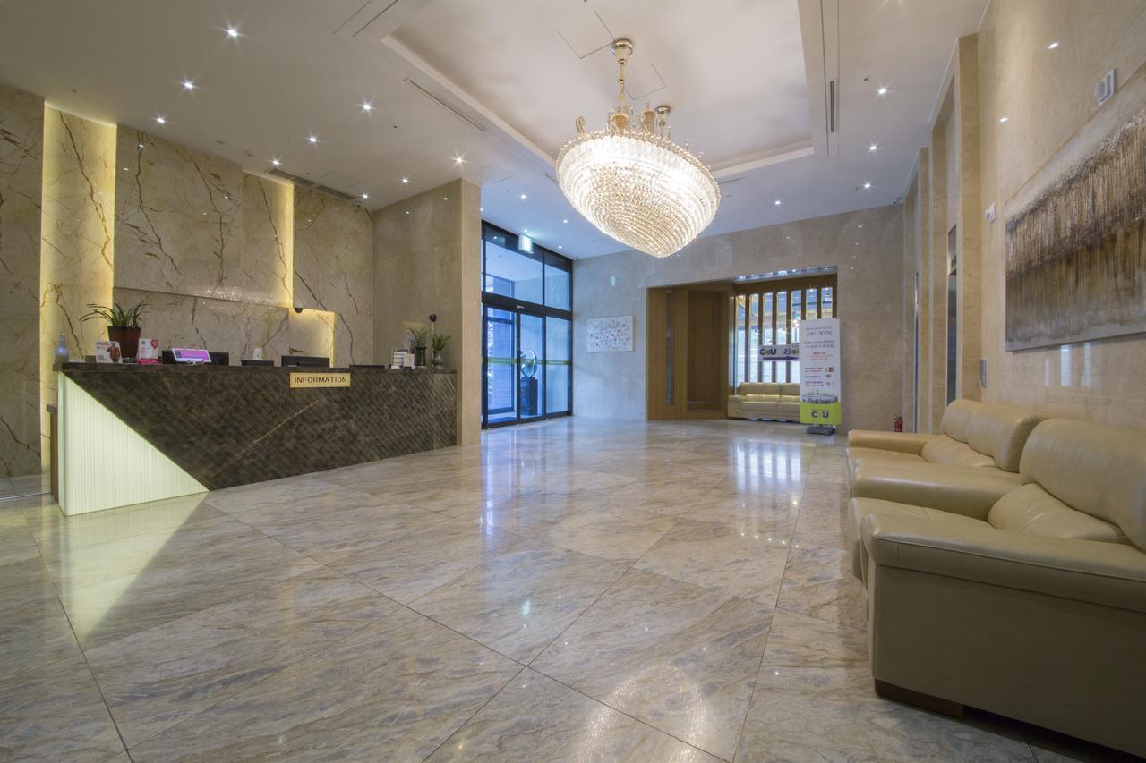 Guwol Hotel Incheon Exterior foto