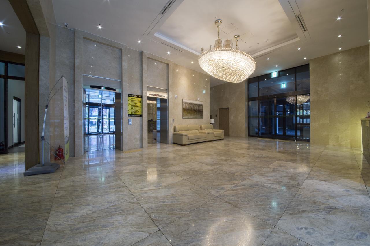 Guwol Hotel Incheon Exterior foto