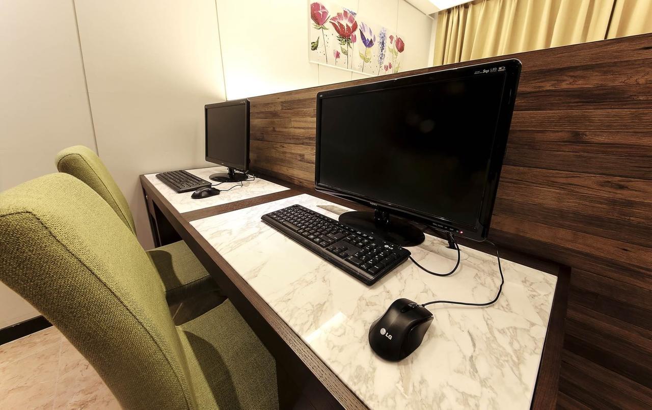Guwol Hotel Incheon Exterior foto
