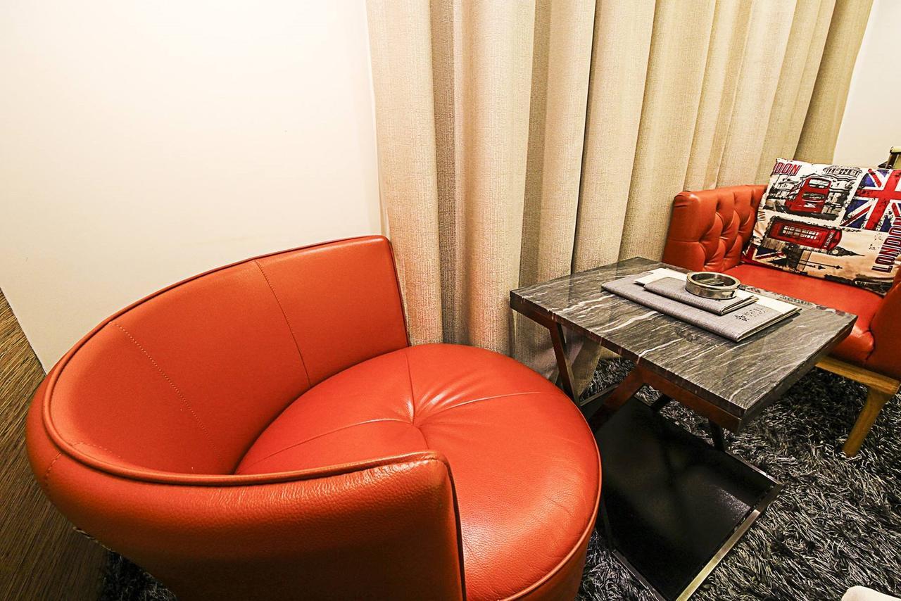 Guwol Hotel Incheon Exterior foto