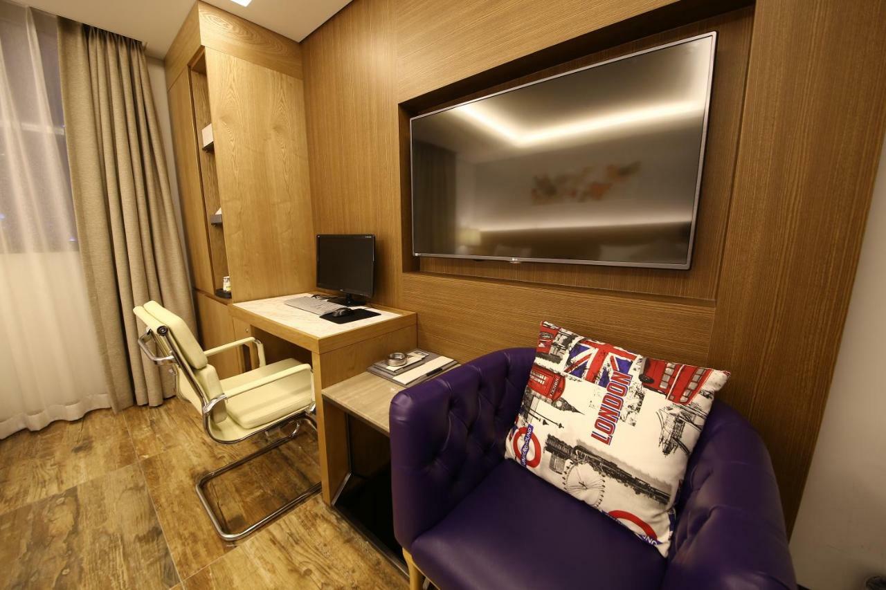 Guwol Hotel Incheon Exterior foto
