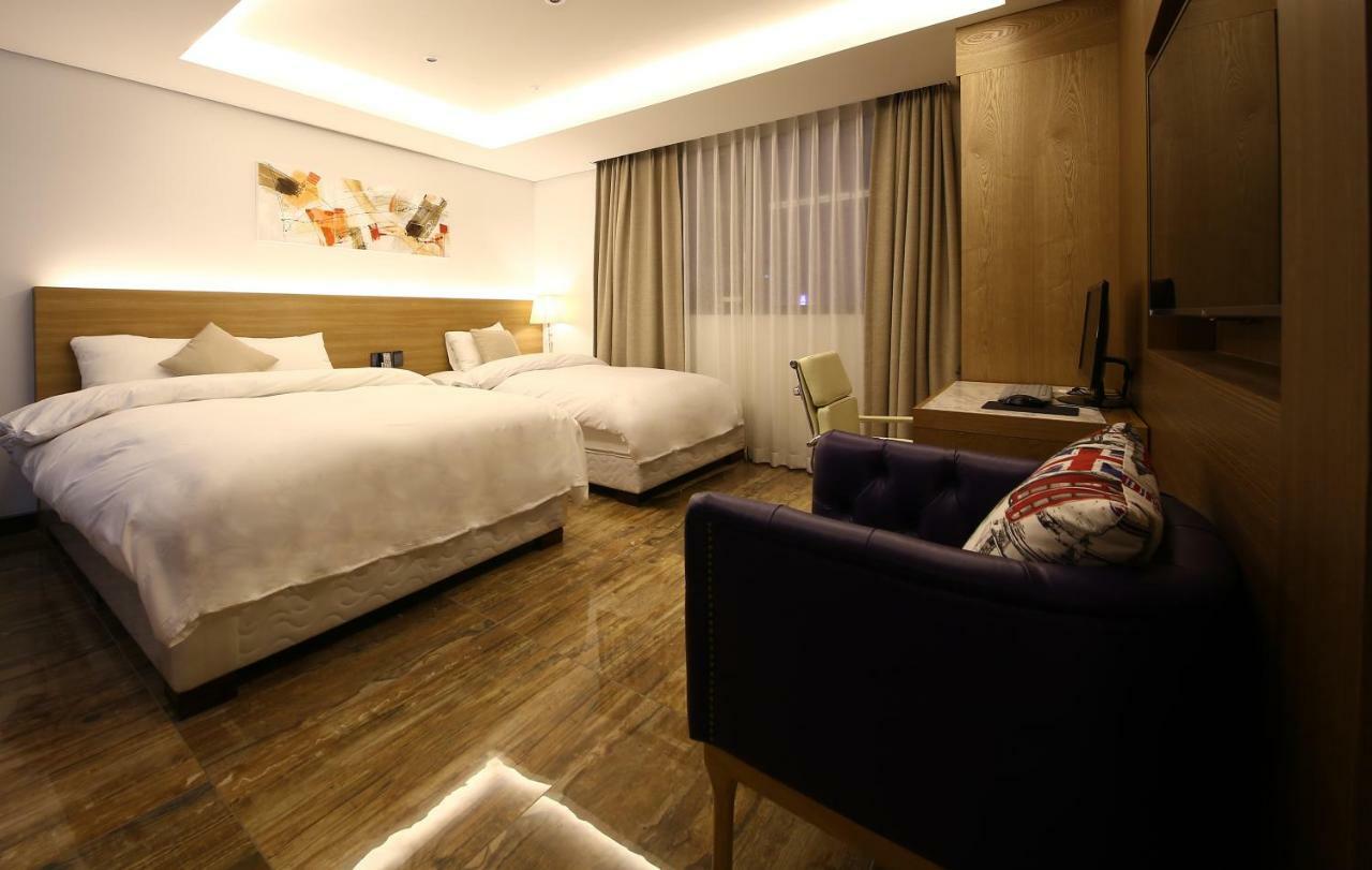 Guwol Hotel Incheon Exterior foto