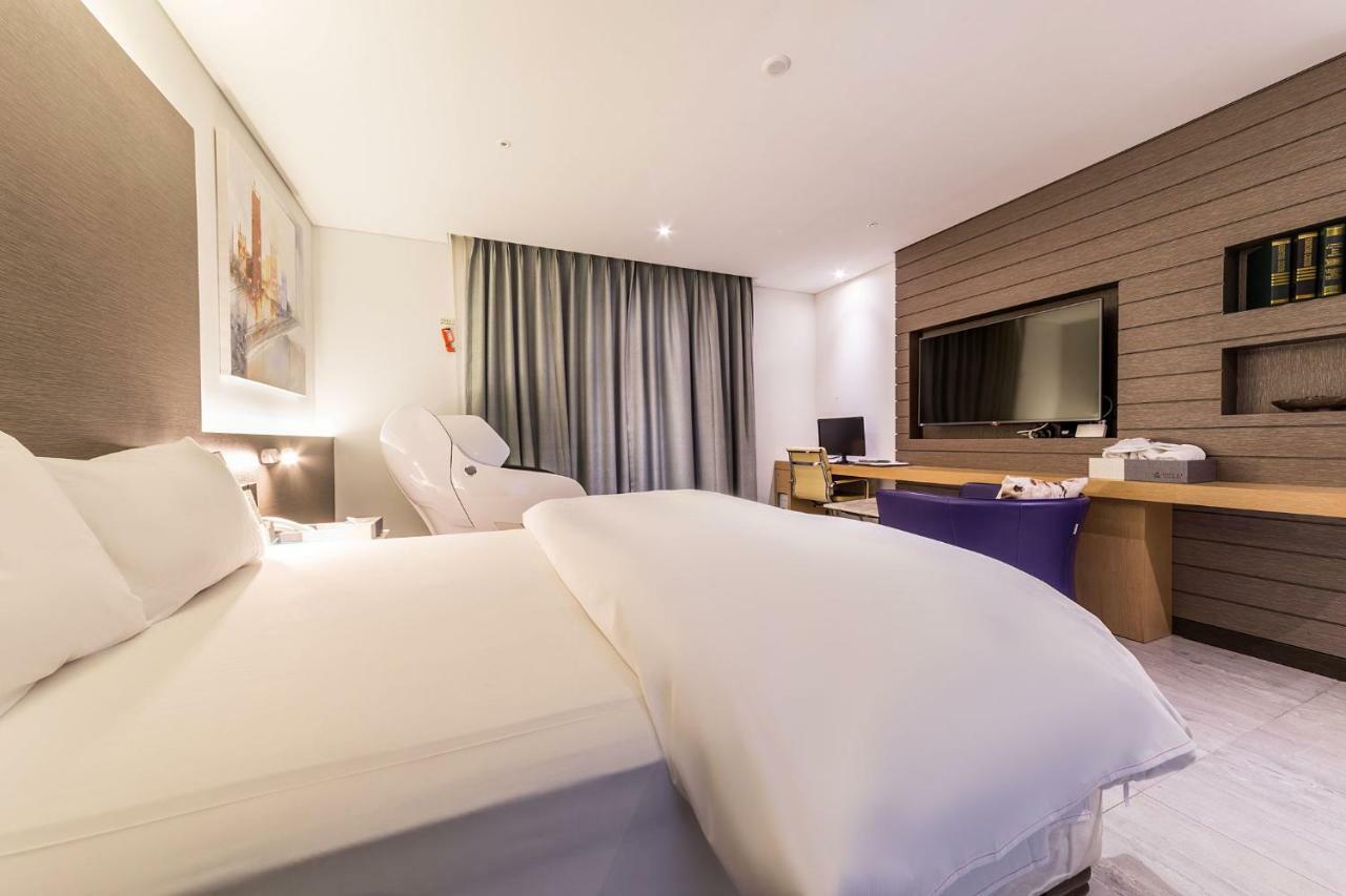 Guwol Hotel Incheon Exterior foto