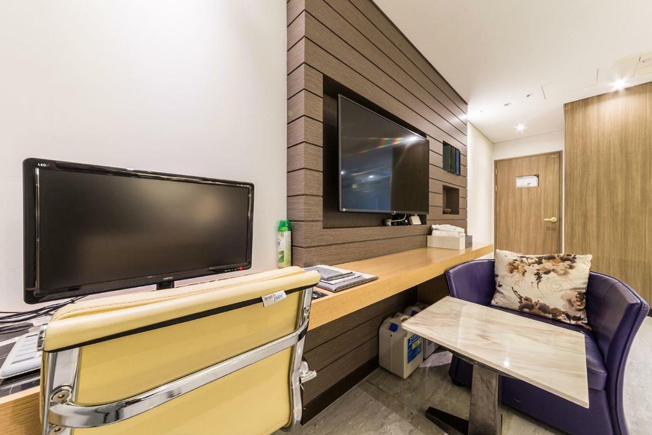 Guwol Hotel Incheon Exterior foto