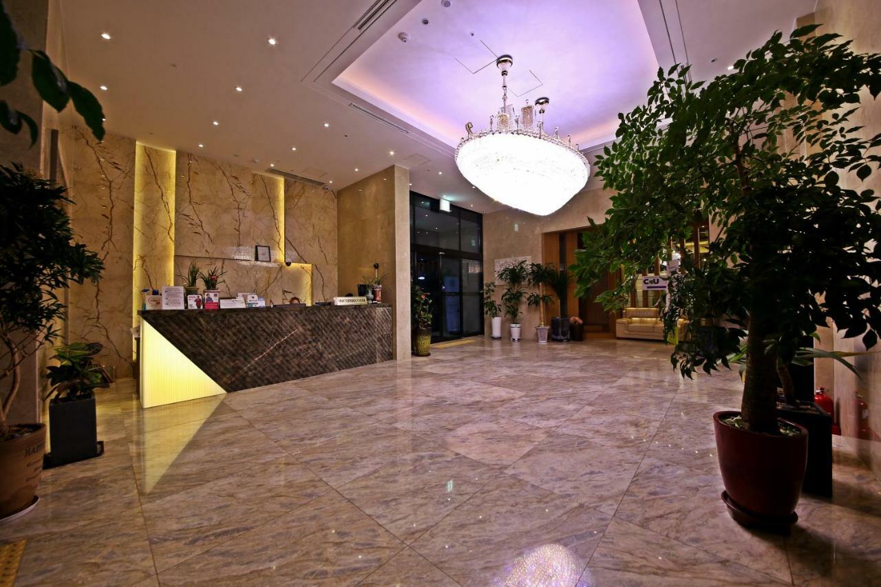 Guwol Hotel Incheon Exterior foto