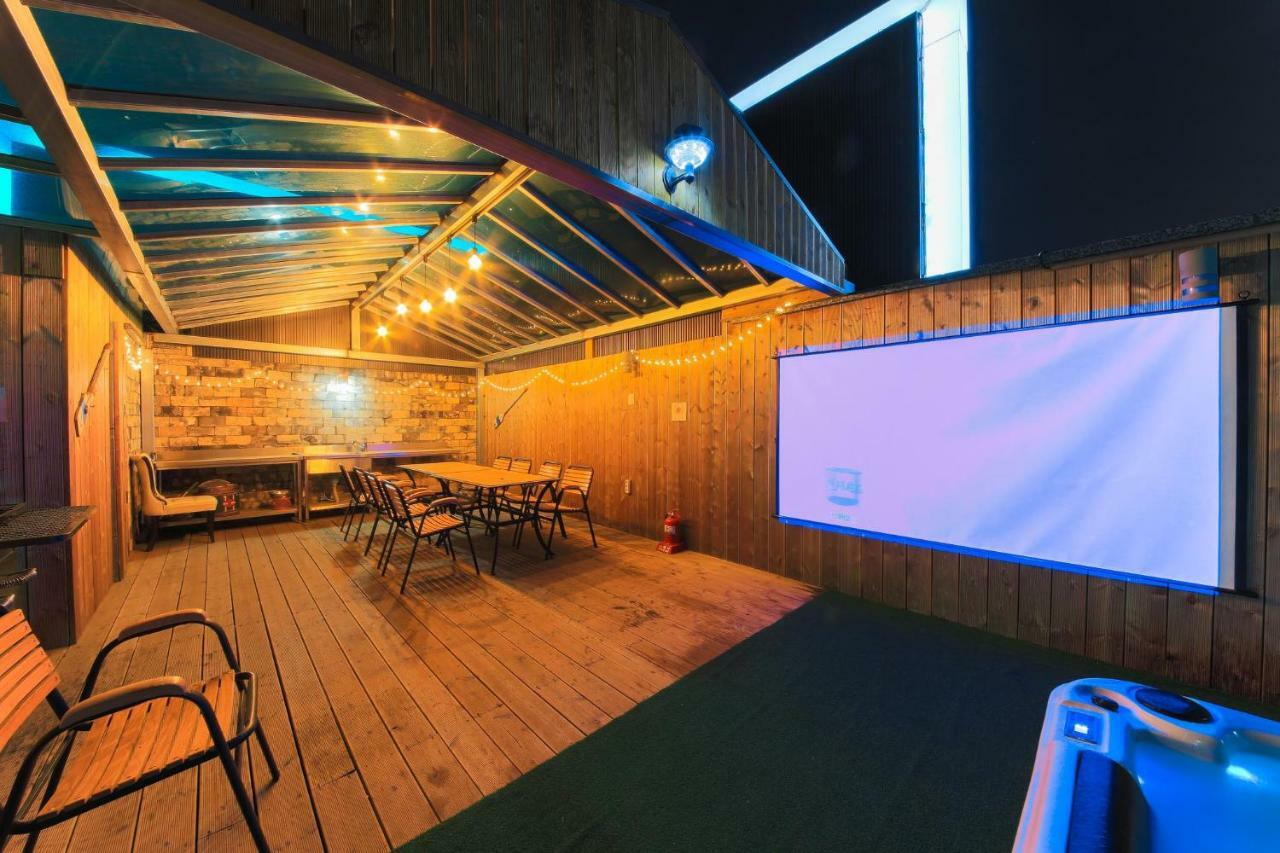 Guwol Hotel Incheon Exterior foto