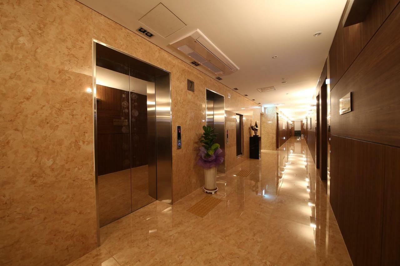 Guwol Hotel Incheon Exterior foto
